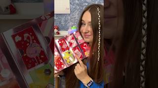 Відкриваю Адвент календар NYX Professional Makeup FA LA L.A. LAND12 DAYS OF KISSMAS одинадцятий день