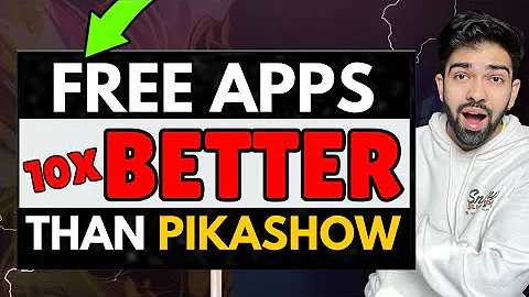 Pikashow App Not Working: Apps like Pikashow | Pikashow Like Other App | Pikashow Alternative Apps