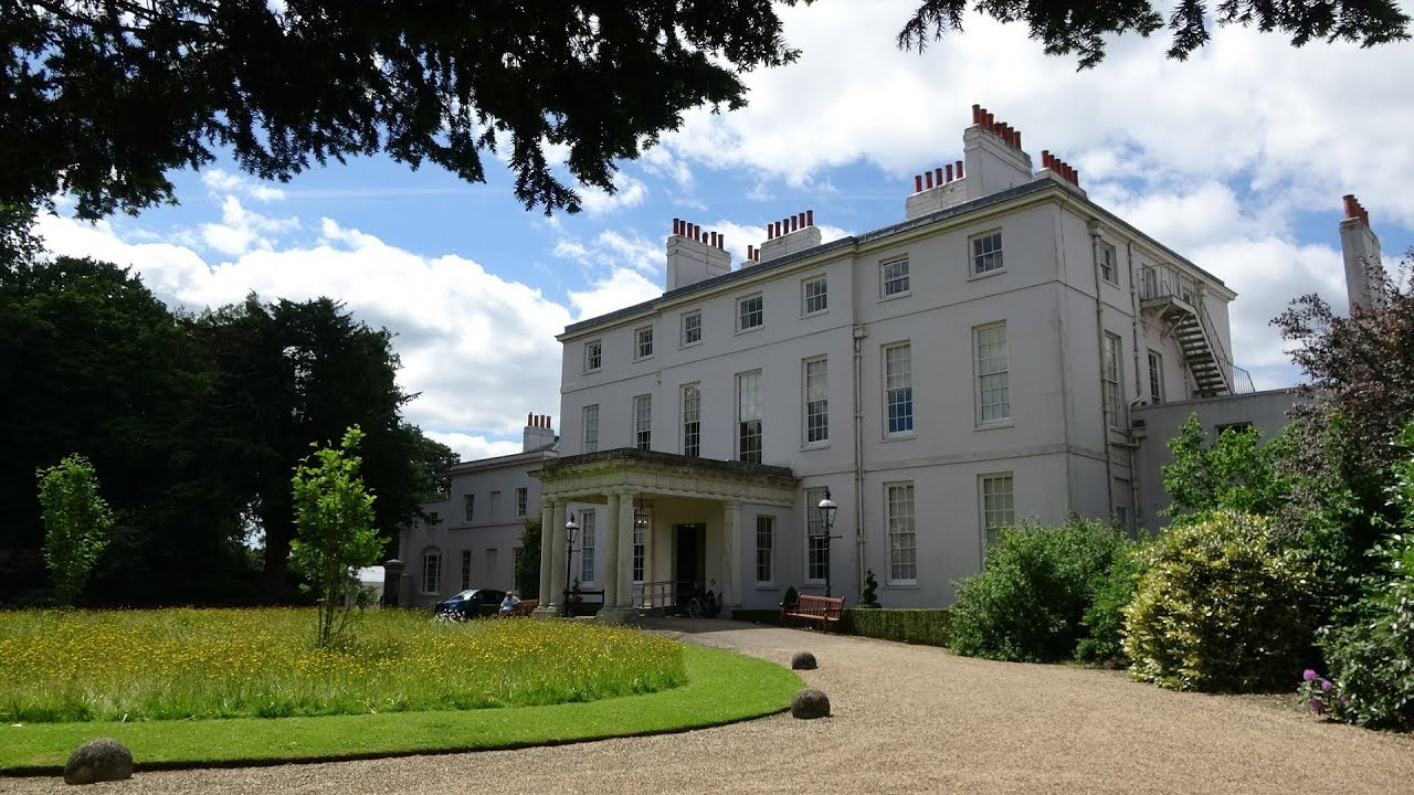 Frogmore House Berkshire 06 06 17