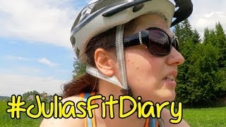 IM BACK B!TCH3S!! #JuliasFitDiary #SummerFit