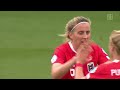 Naschenweng beendet Chancenwucher: Österreich - Nordirland 2:0 | UEFA Women’s EURO 2022 | DAZN