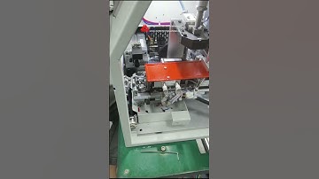 0.75mm² Hook-Up Wire Stripping and Crimping Machine #wirestrippingandcrimpingmachine