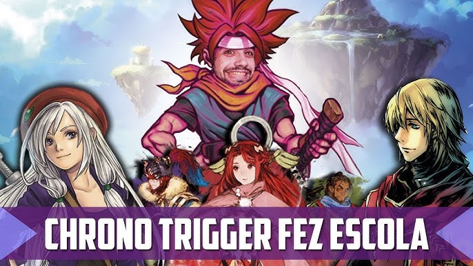 Chrono Trigger: tudo sobre o histórico RPG amado até hoje