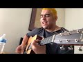 Scarypoolparty (Alejandro Aranda) Live Stream Facebook Live 2020 Martin Guitars