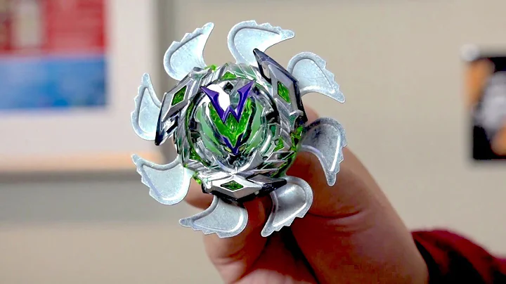 BEYBLADE BURST + SHARP METAL BLADES - Epic Toy Mod...