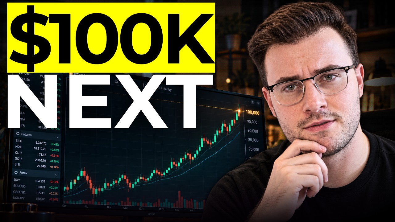 Bitcoin Price Prediction: Why the Bear Market Is Already Over | Joe Consorti
