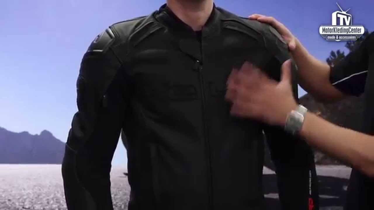 Held Stint Motorjas en Turn Motorbroek Review - MotorKledingCenterTV