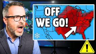 Famous This Storm Threat Just Got ABSOLUTELY SERIOUS... Net Worth