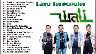 WALI Band | Kompilasi | Enak Didengar | Ga Ada Abisnya