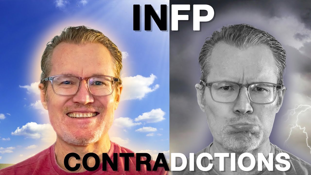 INFP's HATE themselves, until they realise THIS