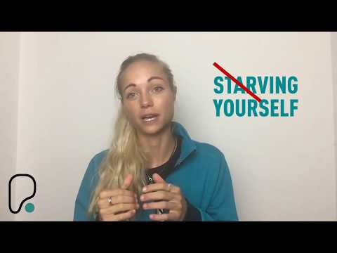 Video: How To Lose Weight: Calorie Deficit