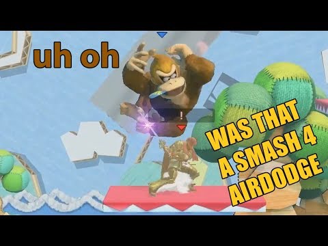 Ridiculous Reads in Smash Ultimate