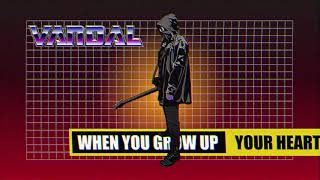 Vandal - When you grow up, your heart dies (Gunship cover)