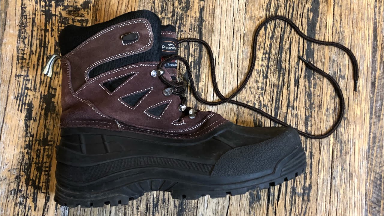 Best Winter Boot Review! What to look for in Sorel, Kamik, and LL Bean