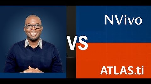 Using AI to Code and Analyze Qualitative Data in NVivo & ATLAS.ti