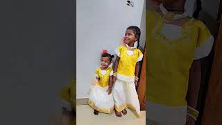 ఆడపిల్ల ఇంట్లో పుటకపోతే పేద లోటు కన్నా......  #పిల్లలు #chldren cl#childrensongs
