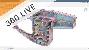 360 LIVE: Mesh to Solid