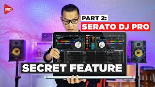 PART 2: SERATO DJ PRO SECRET FEATURE | DOMS DJ INDONESIA screenshot 3