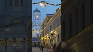 Faro De Felicidad Urbana Helsinki #finlandia #shortsviral #noticias #Felicidad #calidaddevida