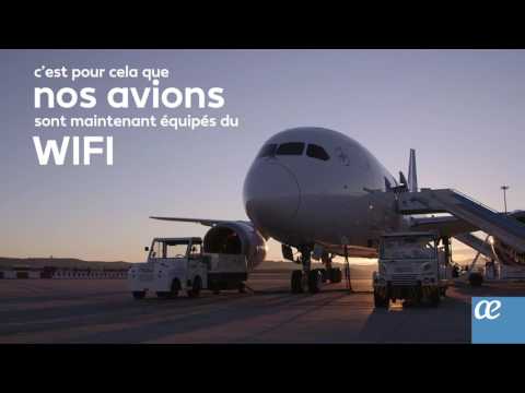 Vidéo: Quels Avions Ont Le Wi-fi à Bord