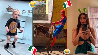 HUMOR VIRAL #23| SI TE RIES PIERDES. | HUMOR MEXICANO TikTok | VIRAL MEXICANO