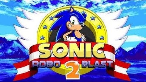 How to get x sonic for sonic robo blast 2 on Android 