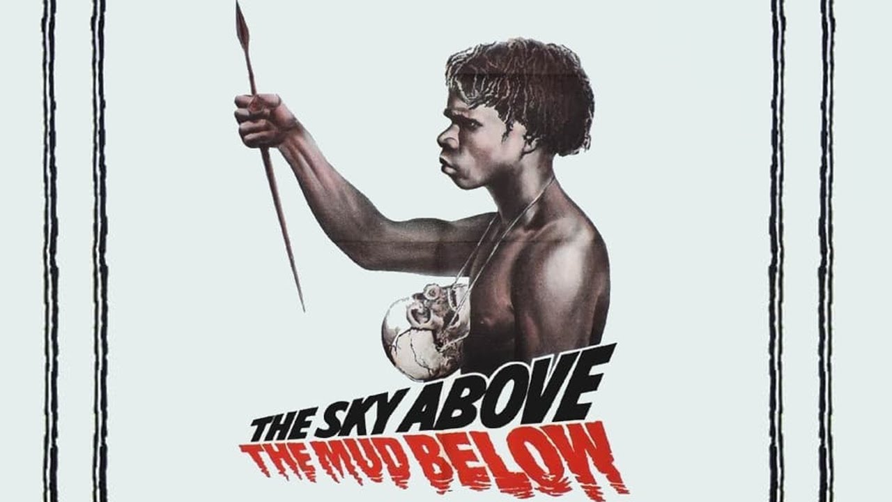 Documentary backdrop image for The Sky Above, The Mud Below (2023)