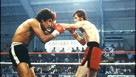 Salvador Sanchez vs Danny Lopez ll (Highlights)