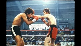 Salvador Sanchez vs Danny Lopez ll (Highlights)