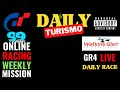 DAILY TURISMO|CHALLENGES|DAILY RACES |ONLINE RACING |420 |GRIND |GRAN TURISMO 7