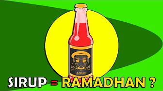 Inilah Alasannya Iklan Sirup Selalu Tayang di Bulan Puasa Ramadhan Inilah Alasannya Iklan Sirup Selalu Tayang di Bulan Puasa Ramadhan