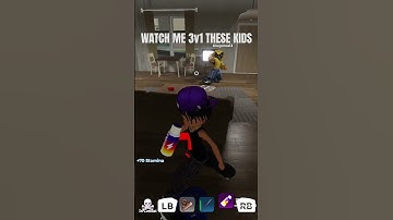 EZ Lick#roblox #blockspin #gaming #rp