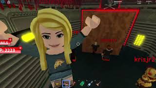 The Scary Elevator (Subscriber Room Code in DESC)