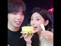 This man won back his girlfriend with a ring hidden inside a cake.#funny#shorts #couple