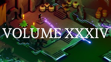 Vol. 34 – Relaxing Video Game Music for 3 Hours