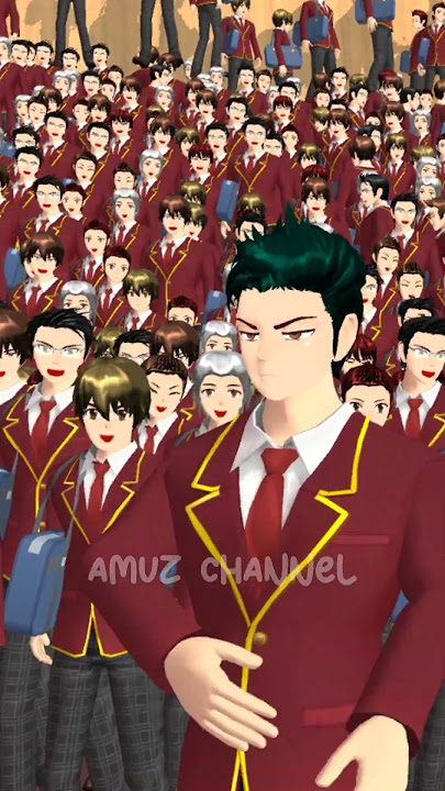 Kalian pilih tim Rina atau Taiga? #sakuraschoolsimulator #shorts