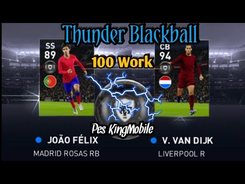Trick & Bug Thunder Blackball to get Joao Felix & Van Dijk