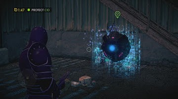 Saints Row IV 8  - Ghost In The Machine