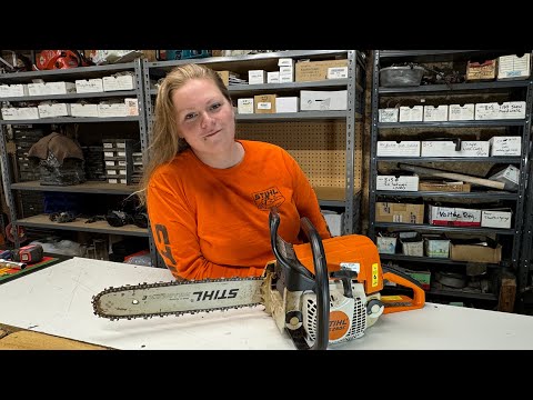 Stihl MS 250