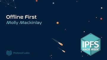 London Hack Week 2018 // Offline First - Molly Mackinlay