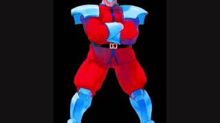 SSFIV English Voice Clips - M. Bison