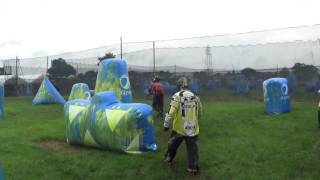 CPPS round 3 Onslaught Scorpions