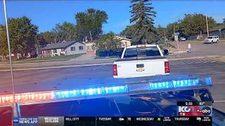 Rapid City Police Officers crack down on school zone violators