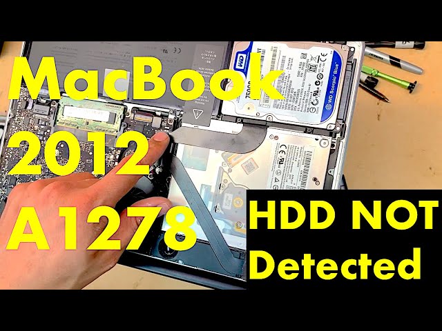MacBook Pro 2012 13