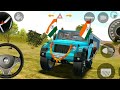 Dollar Song modified Mahindra Thar Android gameplay video #gaming