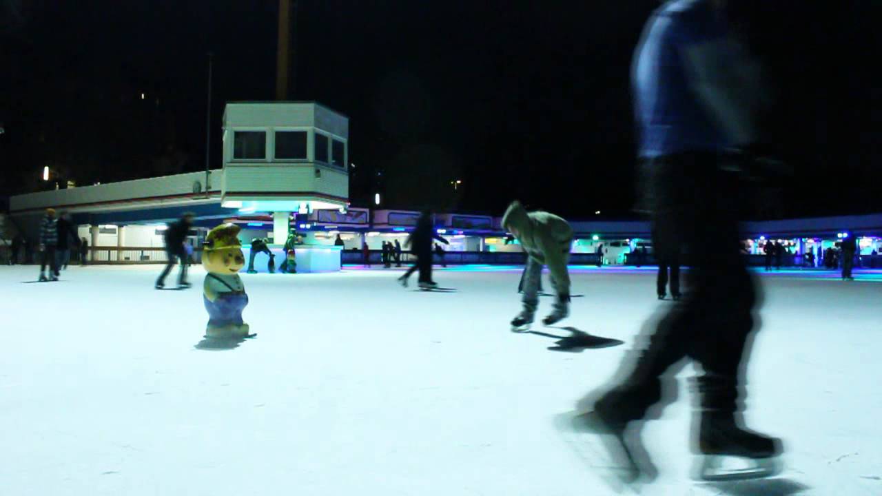 Hamburg Freestyle Ice Skating 7 YouTube
