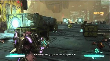 Transformers Fall of Cybertron Walkthrough Part 28