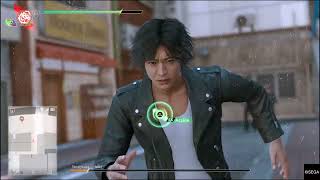 Lost Judgment (PS4) (Gameplay) - Premium  Adventure - Part 14 - HDR