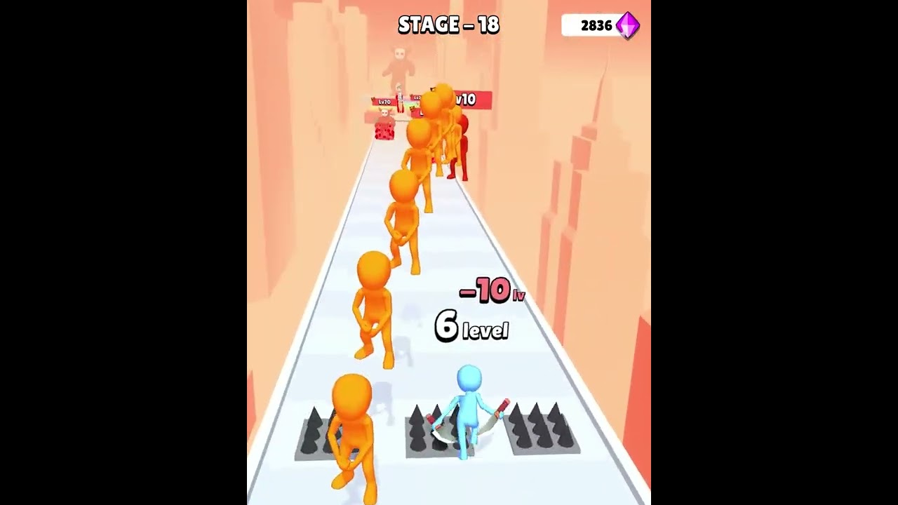 Solo Leveling by Supercent | New trending game CPI CTR creative ads