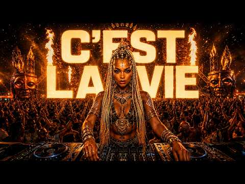 C’EST LA VIE 🔥 | Afro House Remix 2026